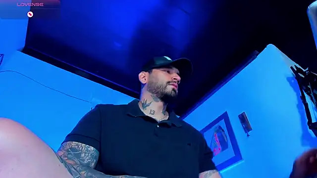 CamiloGray  online show from December 2024 02:07:01 PM