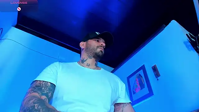 CamiloGray  online show from January 2025 03:29:02 PM