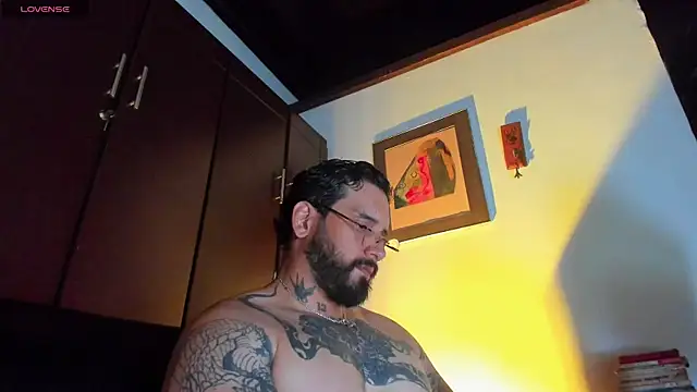 CamiloGray  online show from April 2026 02:10:02 PM