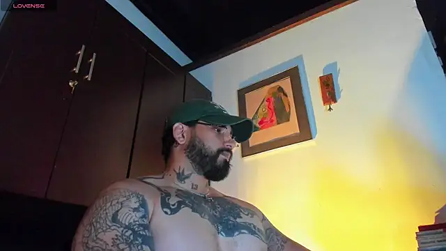 CamiloGray  online show from May 2026 01:40:01 PM