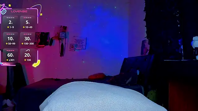 sweetvond  online show from October 2025 11:03:01 PM