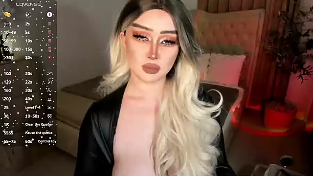 Miss mariahmonroe online show from November 2025 10:58:01 AM