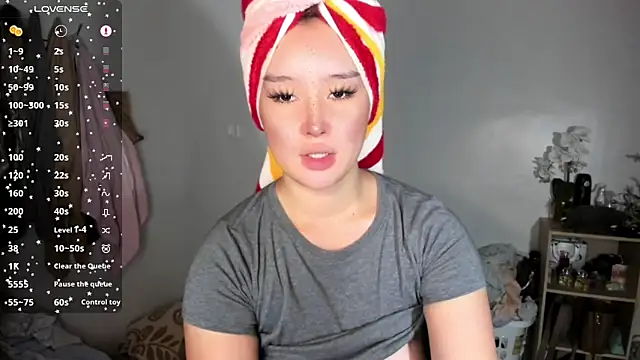 Miss mariahmonroe online show from January 2026 04:09:01 PM