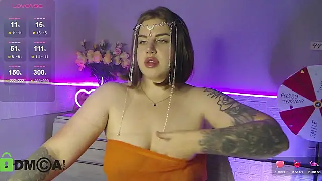 Emma meii online show from December 2024 05:59:01 PM