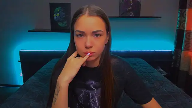 AlexaBarkley online show from December 2024 03:08:01 AM