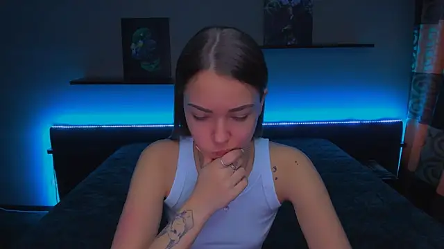 AlexaBarkley online show from February 2025 03:12:01 AM