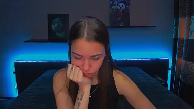 AlexaBarkley online show from February 2025 03:18:02 AM