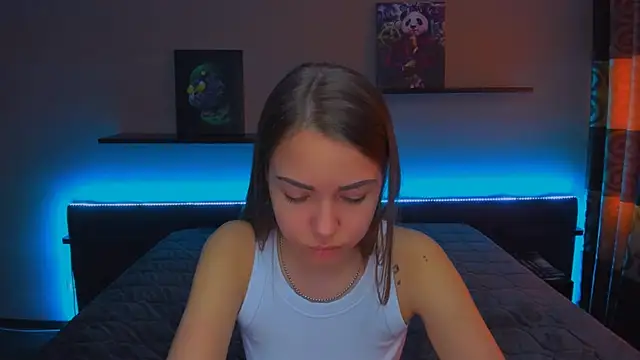 AlexaBarkley online show from February 2025 03:10:02 AM