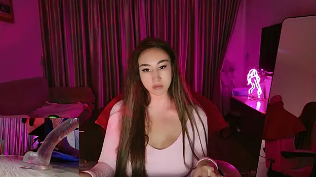 AsianQueens online show from January 2026 02:44:01 PM