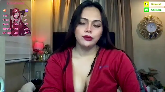 Snapshot of _MissKhimberlyXxx_ chatting on January 2025 03:04:02 PM MissKhimberlyXxx online show from January 2025 03:04:02 PM