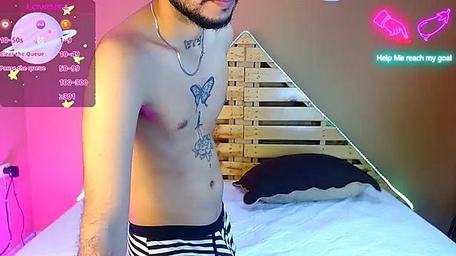 sexxgods online show from January 2025 11:22:02 PM