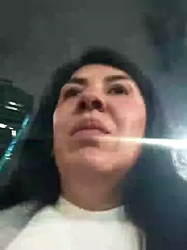 Snapshot of aisha_latina chatting on January 2025 12:17:01 AM aisha latina online show from January 2025 12:17:01 AM