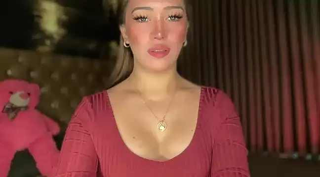 Jasmine Elcock online show from December 2024 05:20:01 AM