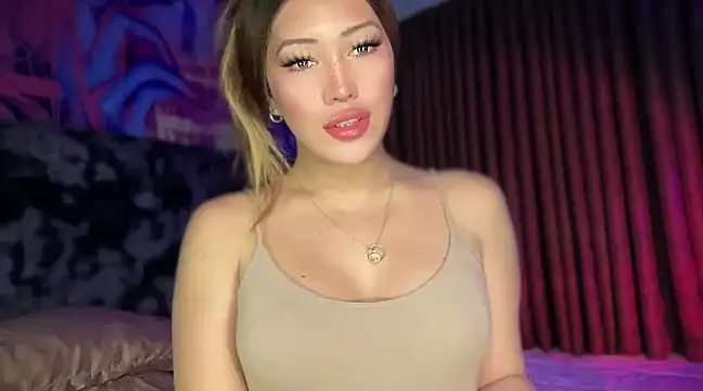 Jasmine Elcock online show from March 2025 07:27:02 PM