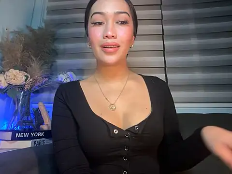 Jasmine Elcock online show from September 2025 06:40:01 PM