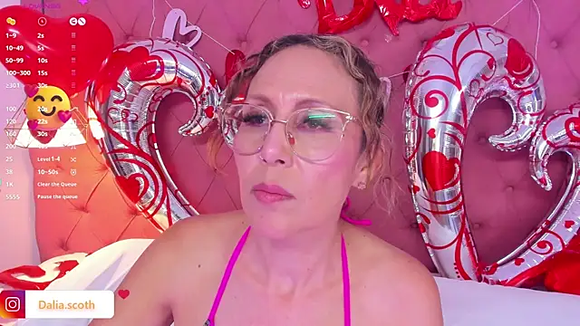 DaliaScoth online show from February 2025 01:47:02 AM