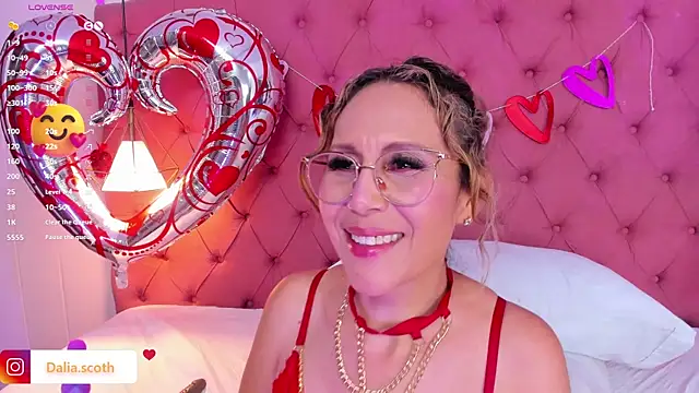 DaliaScoth online show from February 2025 01:29:01 AM
