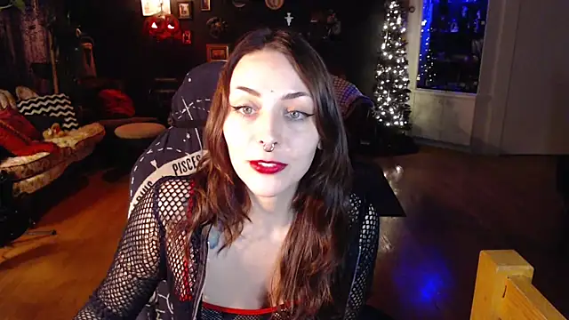 gothstripper online show from January 2025 11:50:02 PM