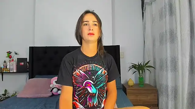 AndreaStivens online show from October 2025 08:55:02 AM