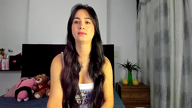 Snapshot of AndreaStivens chatting on January 2026 09:46:02 AM AndreaStivens online show from January 2026 09:46:02 AM