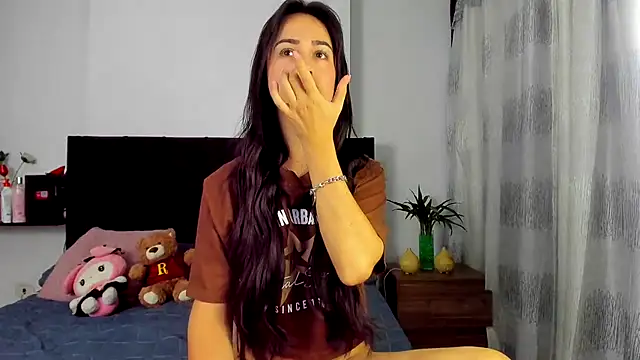 Snapshot of AndreaStivens chatting on January 2026 10:31:01 AM AndreaStivens online show from January 2026 10:31:01 AM