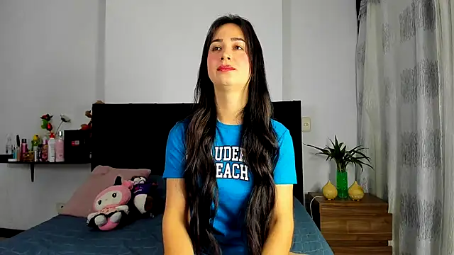 Snapshot of AndreaStivens chatting on January 2026 10:41:01 AM AndreaStivens online show from January 2026 10:41:01 AM