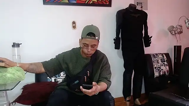 Black hot266 online show from November 2025 01:43:01 PM