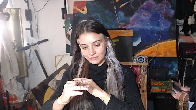 Snapshot of mariecam420 chatting on March 2025 02:16:01 PM mariecam420 online show from March 2025 02:16:01 PM