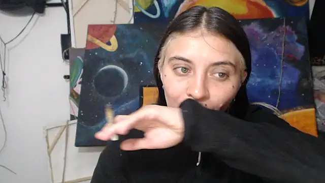 Snapshot of mariecam420 chatting on March 2025 09:56:02 PM mariecam420 online show from March 2025 09:56:02 PM
