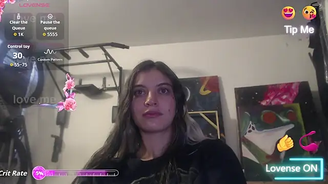 Snapshot of mariecam420 chatting on September 2025 02:38:02 PM mariecam420 online show from September 2025 02:38:02 PM