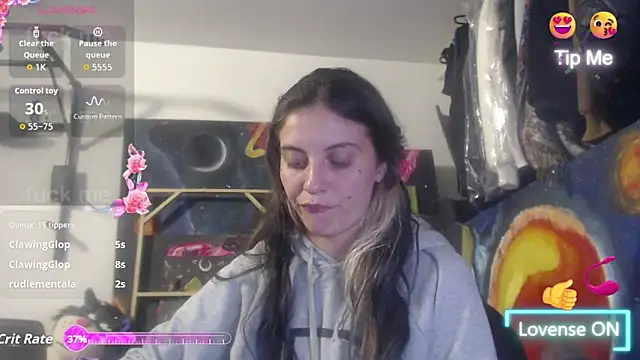 Snapshot of mariecam420 chatting on September 2025 02:44:01 AM mariecam420 online show from September 2025 02:44:01 AM