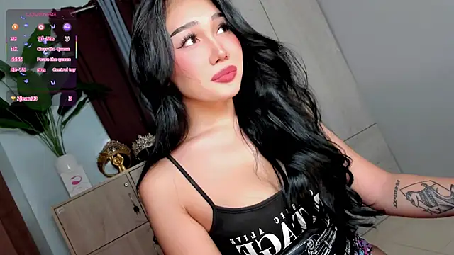 Icon1c LiLy online show from May 2026 09:32:01 PM