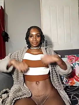 HoneyDropsX online show from June 2026 03:18:01 PM
