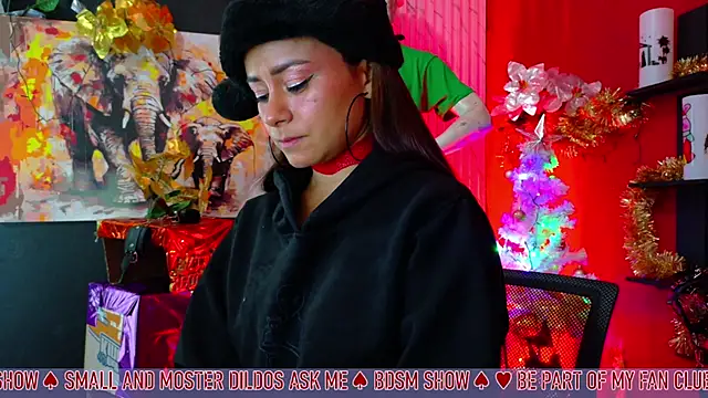 Snapshot of MistressSlut1 chatting on December 2024 11:17:01 AM MistressSlut1 online show from December 2024 11:17:01 AM