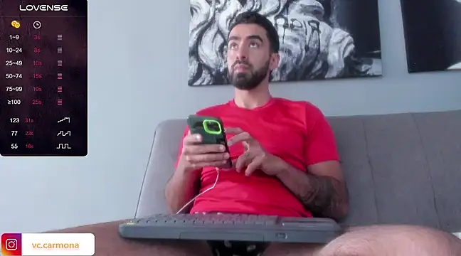 Vicne colin online show from January 2025 12:11:02 PM