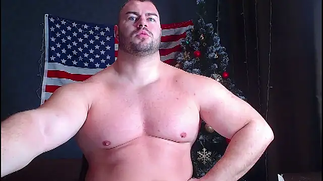 muscularjohnforuX online show from December 2024 09:40:02 AM