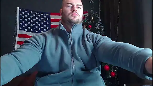 muscularjohnforuX online show from December 2024 09:24:02 PM
