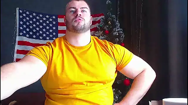 muscularjohnforuX online show from December 2024 07:21:01 PM