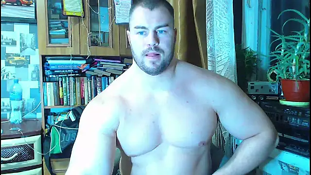 muscularjohnforuX online show from December 2024 07:33:01 PM
