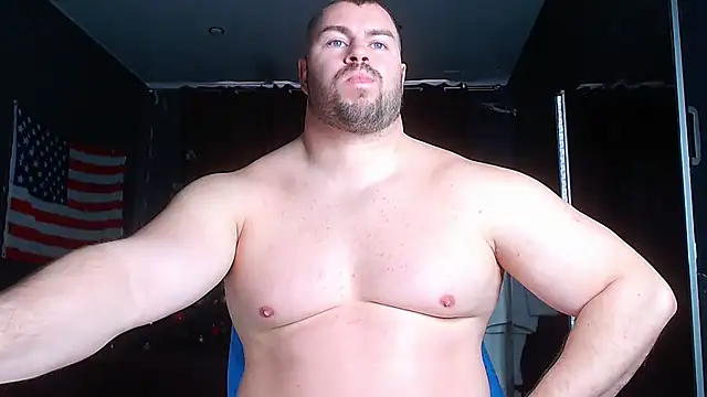 muscularjohnforuX online show from January 2025 10:42:01 AM