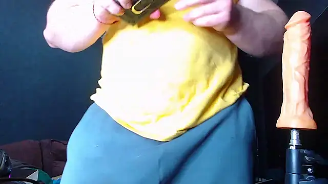 muscularjohnforuX online show from February 2025 06:31:01 PM