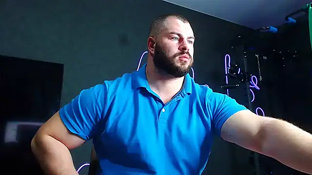 muscularjohnforuX online show from February 2026 08:16:02 PM