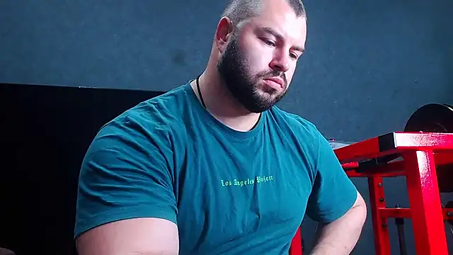 muscularjohnforuX online show from May 2026 08:55:02 AM