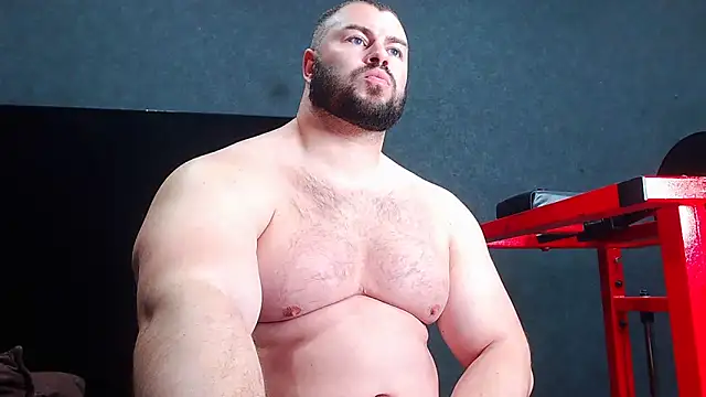 muscularjohnforuX online show from May 2026 07:46:01 AM