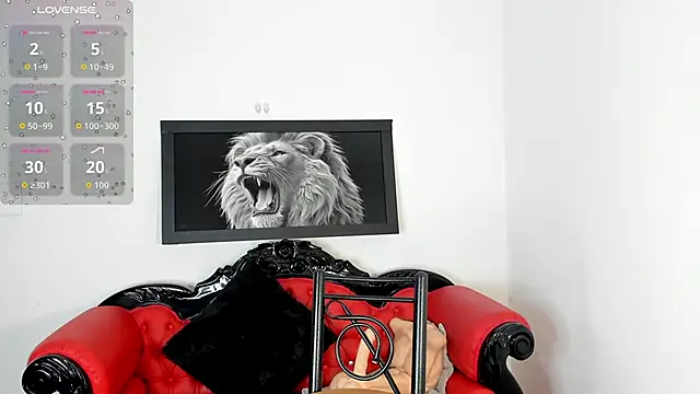 alissondomitt online show from October 2025 03:58:01 PM