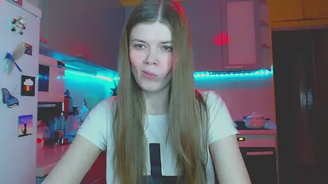 Snapshot of Klementa chatting on February 2025 07:13:01 PM Klementa online show from February 2025 07:13:01 PM