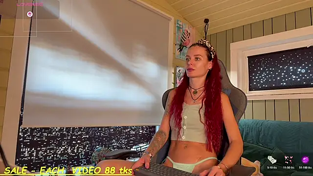 SandyChris online show from May 2026 06:51:02 AM