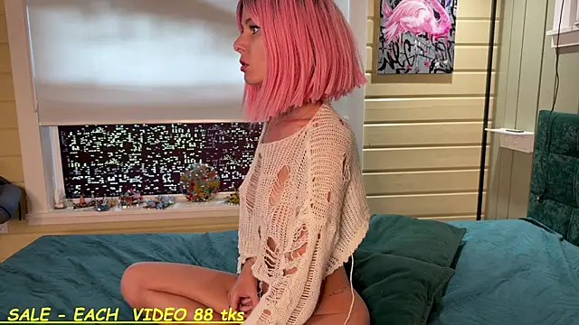 SandyChris online show from June 2026 05:50:02 AM