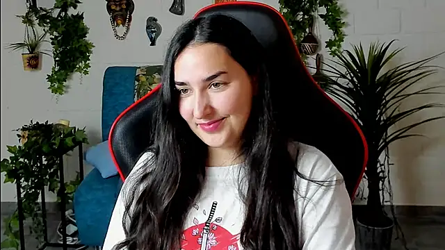 Snapshot of CeceliaJohnson chatting on January 2025 11:34:02 AM CeceliaJohnson online show from January 2025 11:34:02 AM