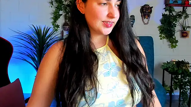 Snapshot of CeceliaJohnson chatting on February 2025 03:24:02 PM CeceliaJohnson online show from February 2025 03:24:02 PM